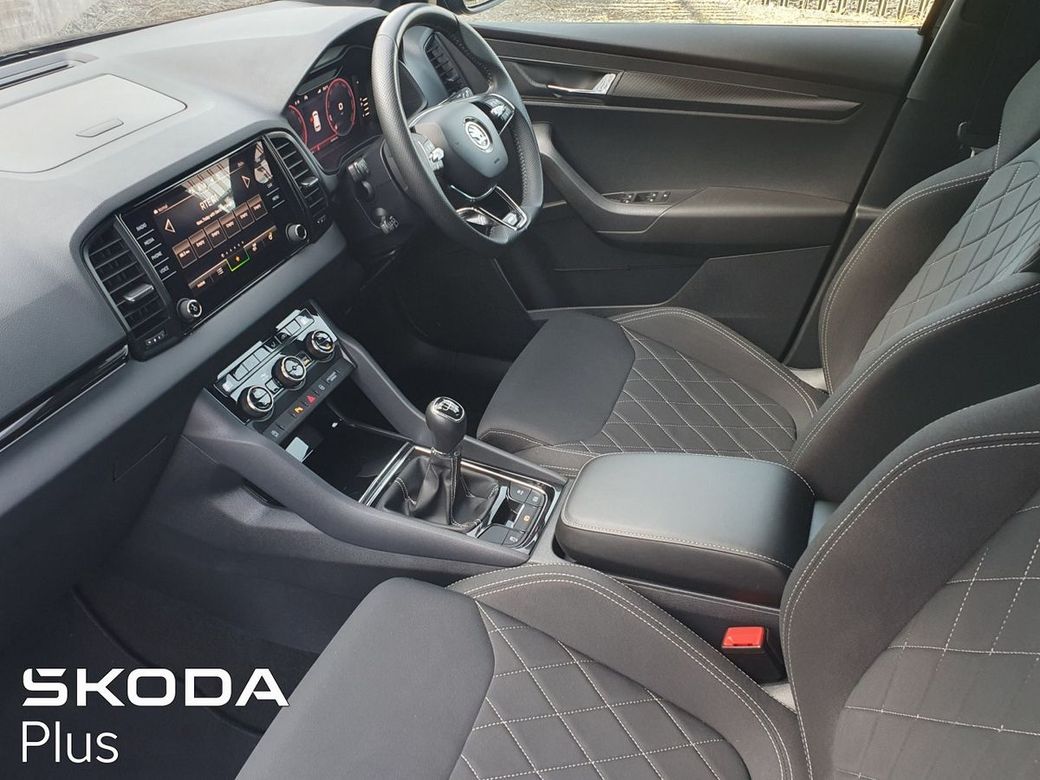 2024 Skoda Karoq