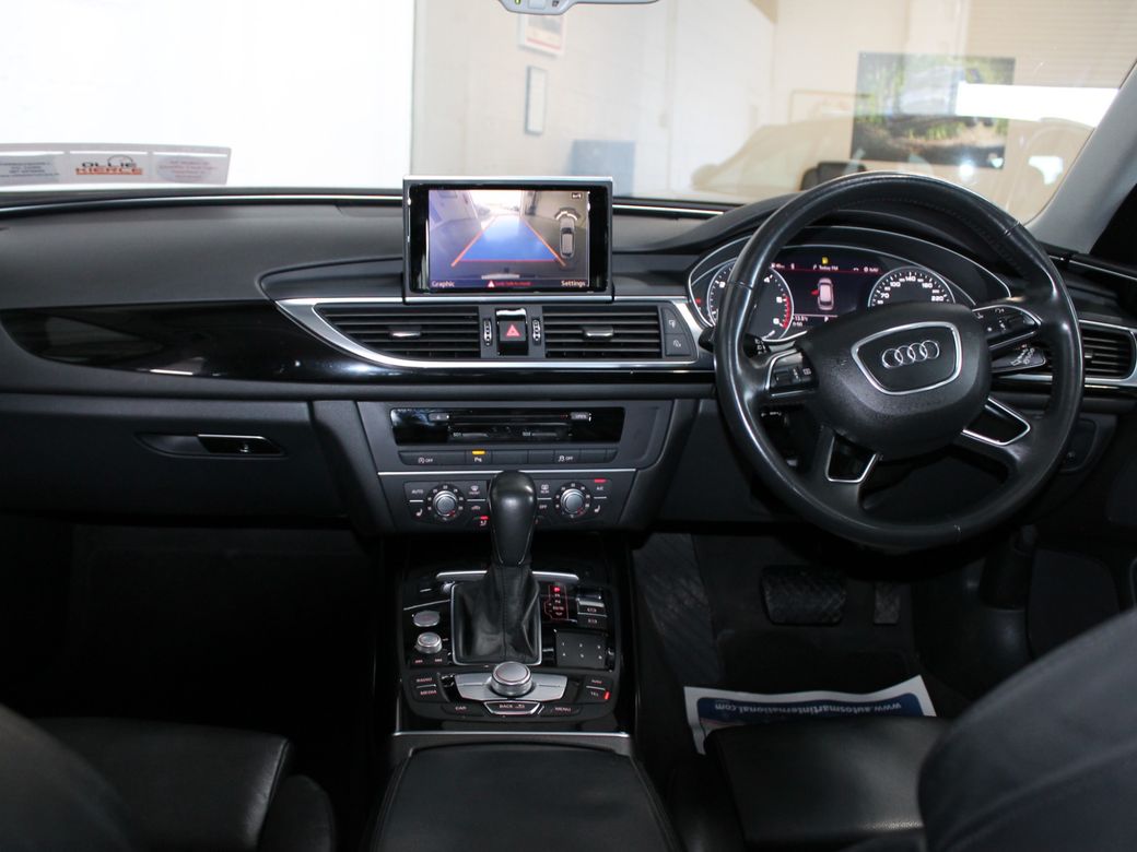 2018 Audi A6