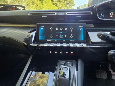 2023 Peugeot 508