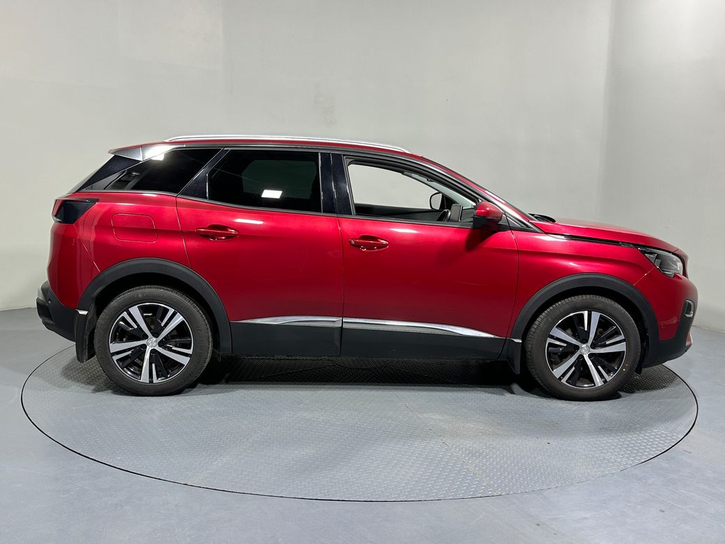 2020 Peugeot 3008