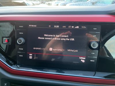 2018 Volkswagen Polo