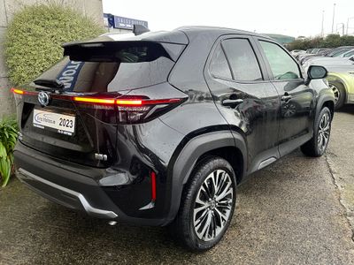 2023 Toyota Yaris Cross
