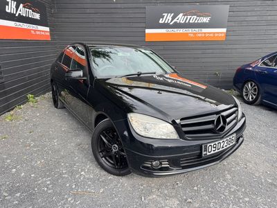 2009 Mercedes-Benz C Class