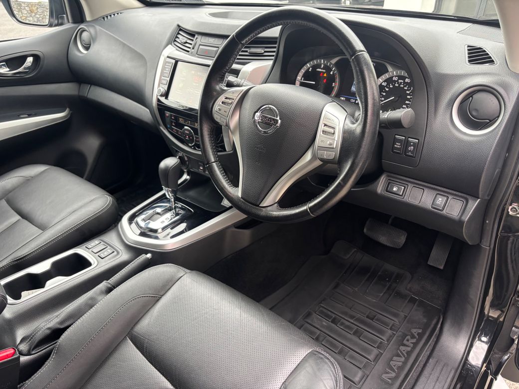 2021 Nissan Navara