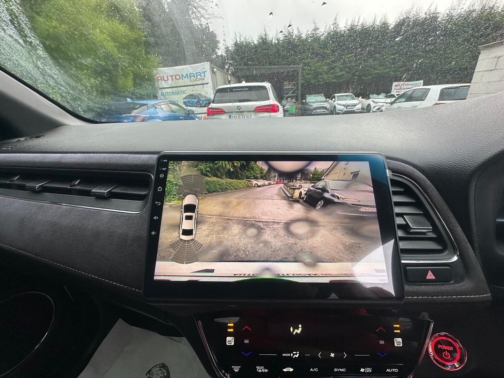 2019 Honda Vezel