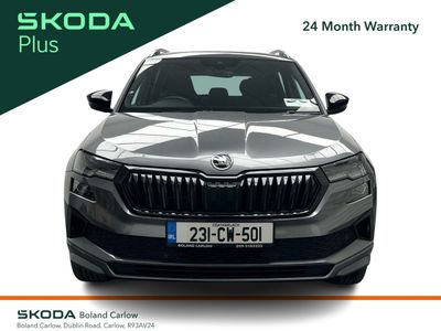 2023 Skoda Karoq
