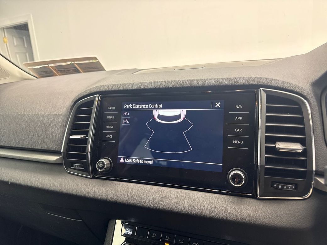 2021 Skoda Karoq