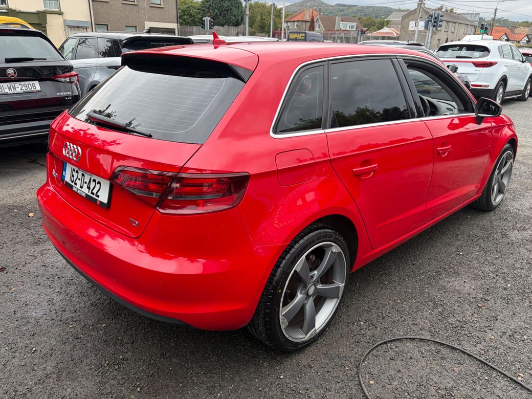 2016 Audi A3