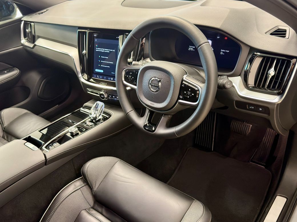 2024 Volvo V60