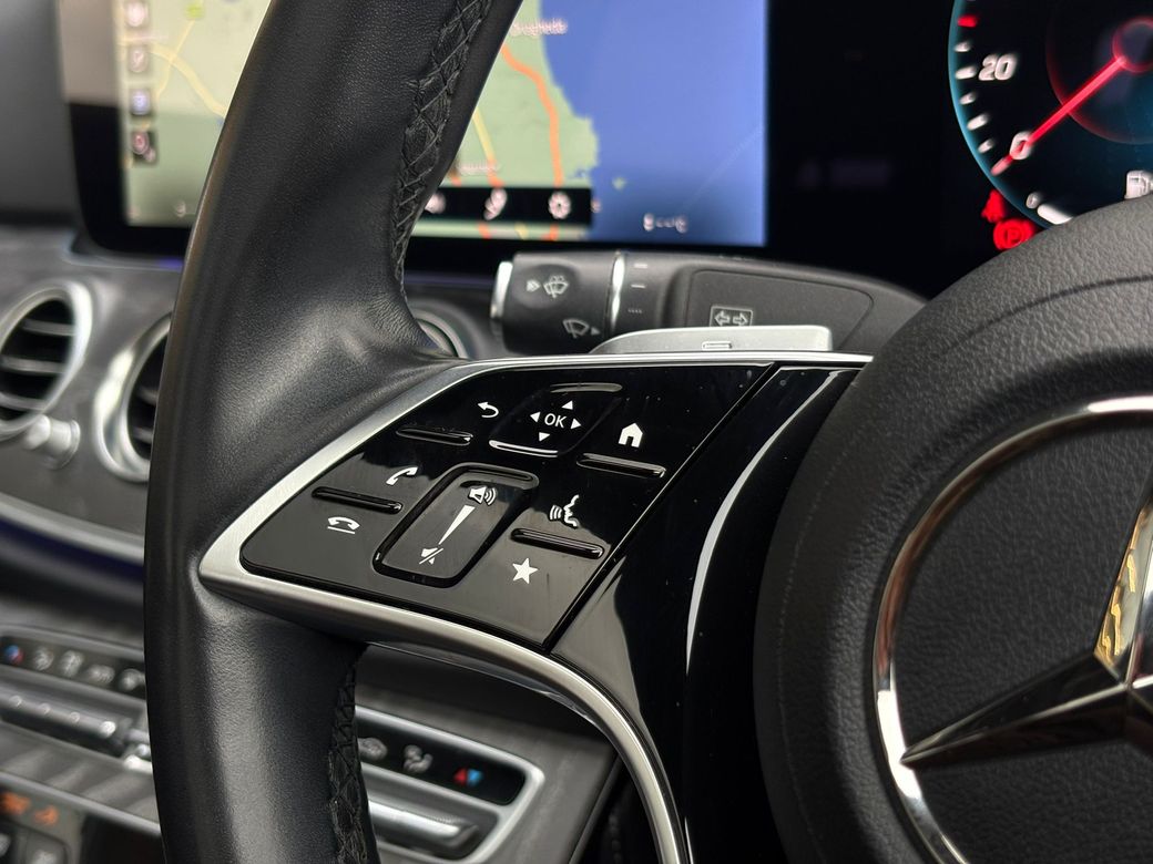 2021 Mercedes-Benz E Class