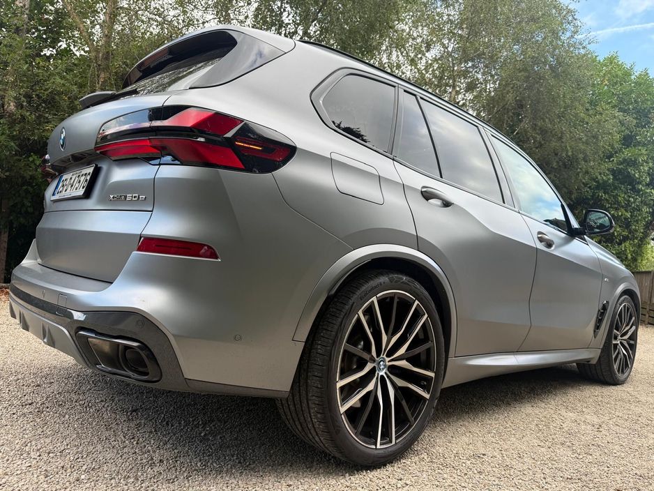 2025 BMW X5