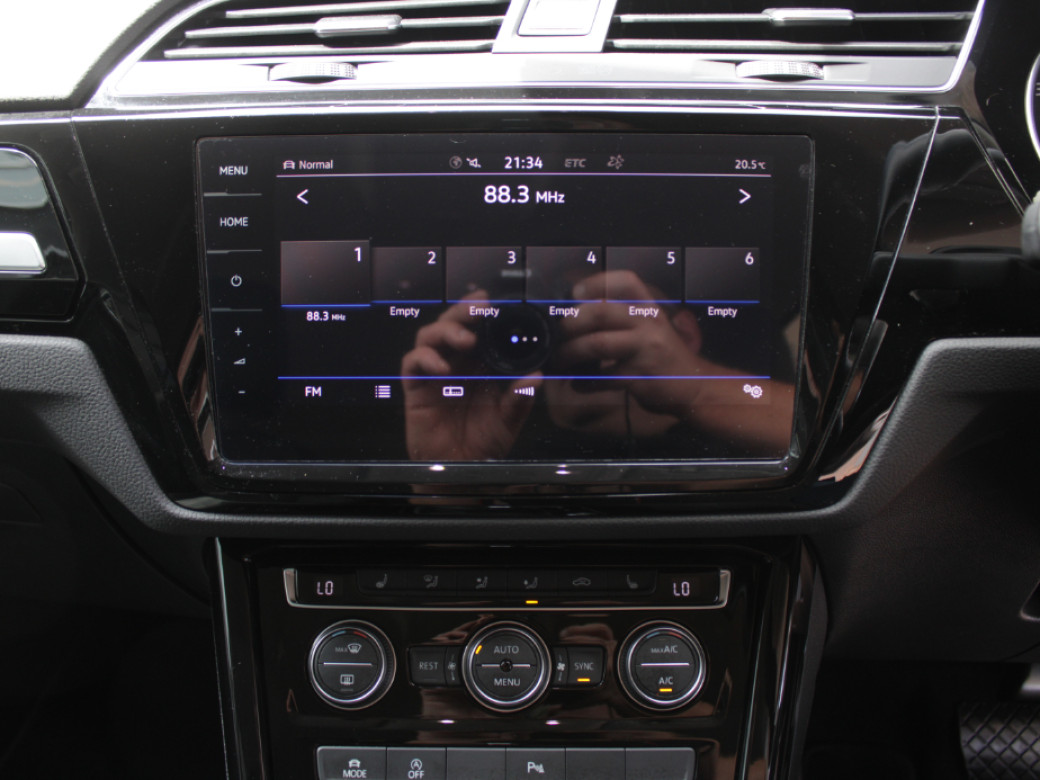 2019 Volkswagen Touran