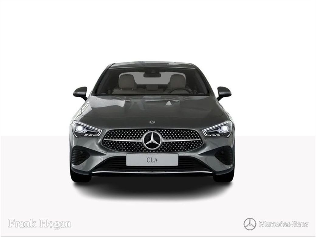 2025 Mercedes-Benz CLA Class