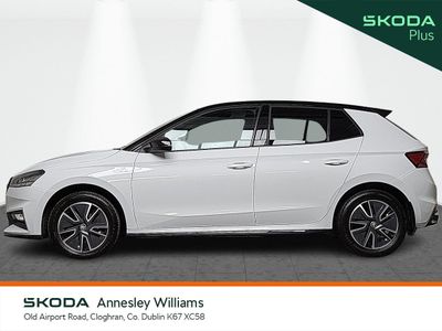 2024 Skoda Fabia
