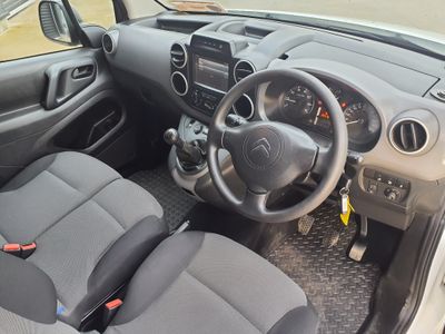 2018 Citroen Berlingo