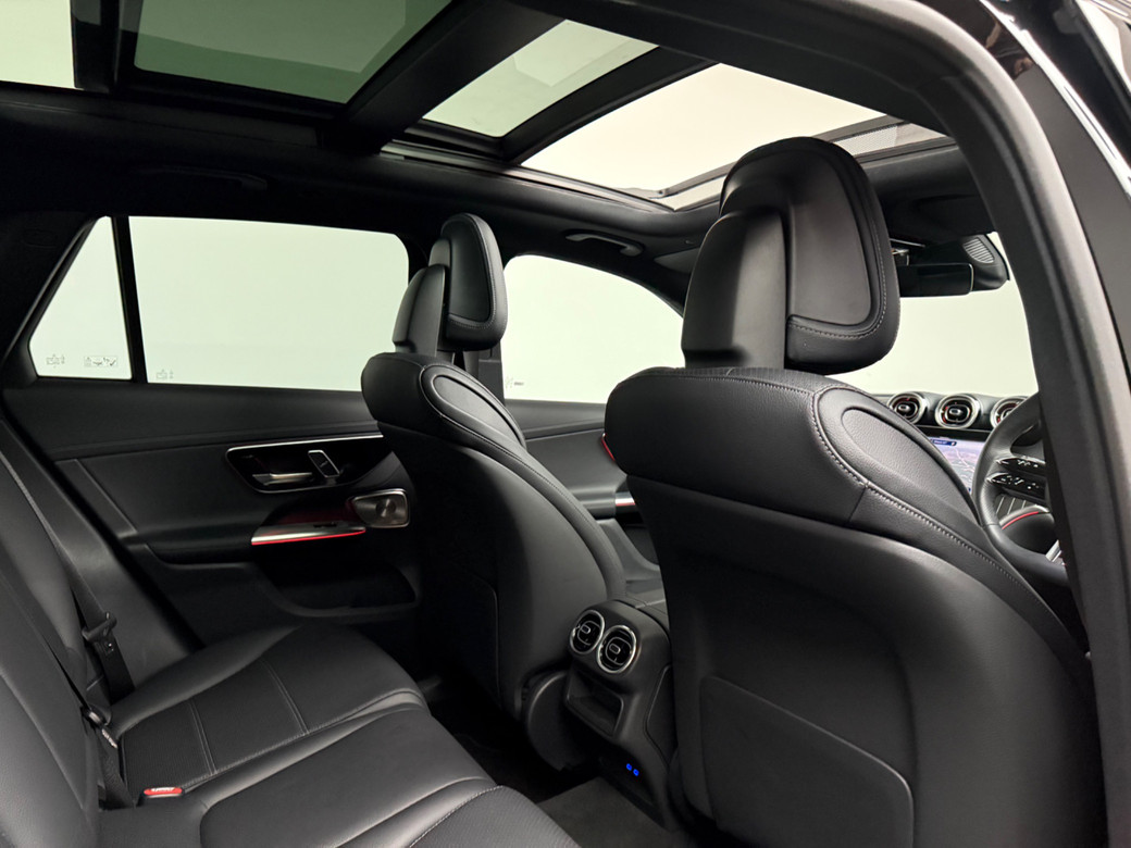 2026 Mercedes-Benz GLC Class