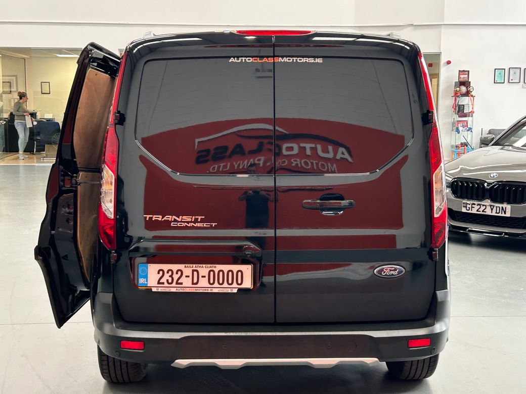 2023 Ford Transit Connect