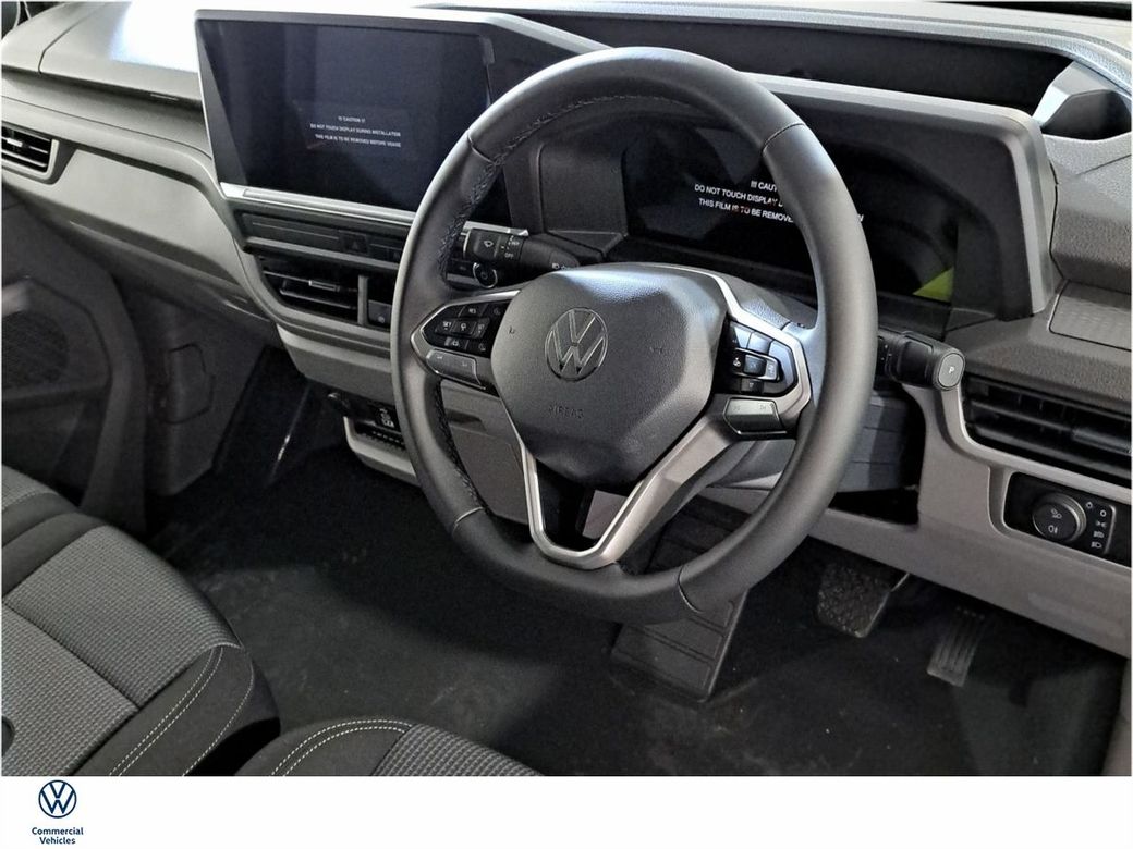 2026 Volkswagen Transporter