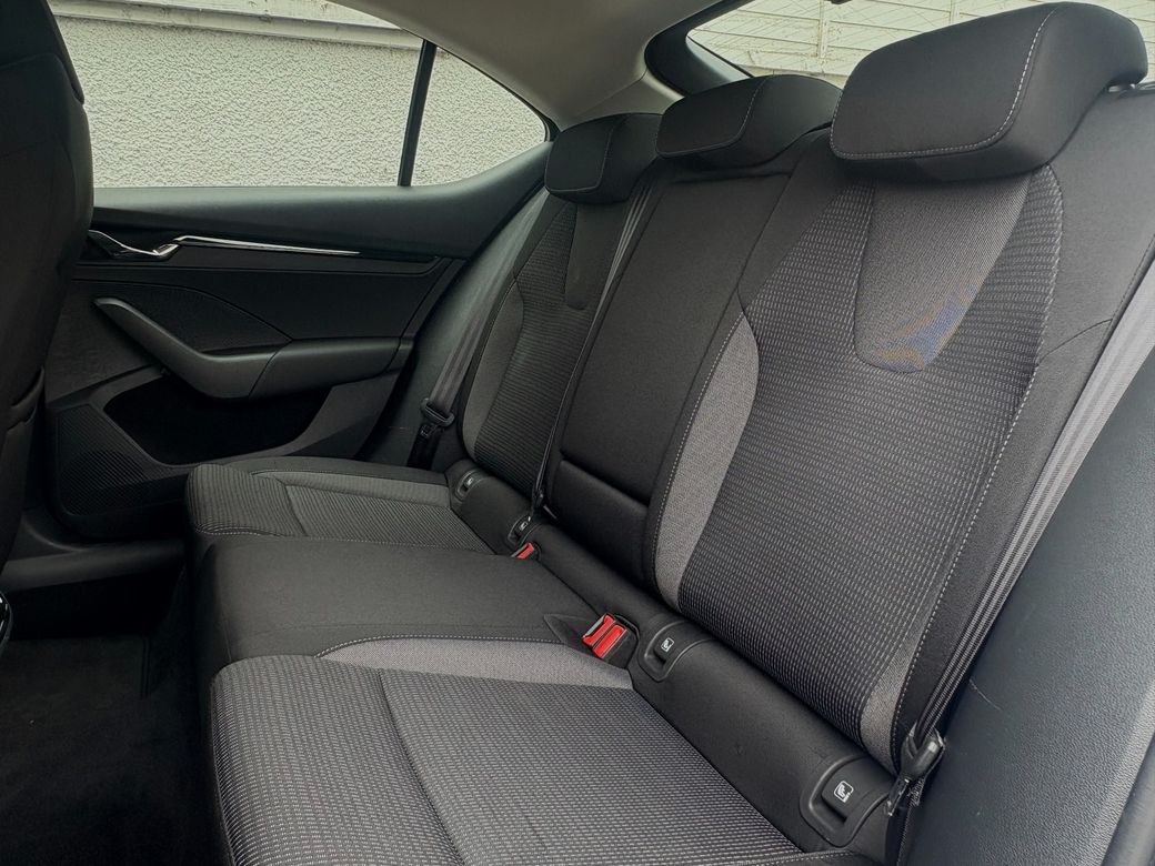 2021 Skoda Octavia