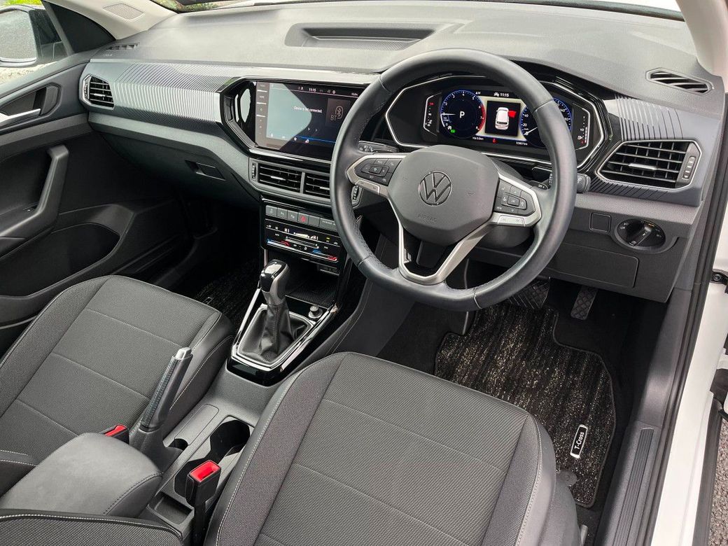 2022 Volkswagen T-Cross