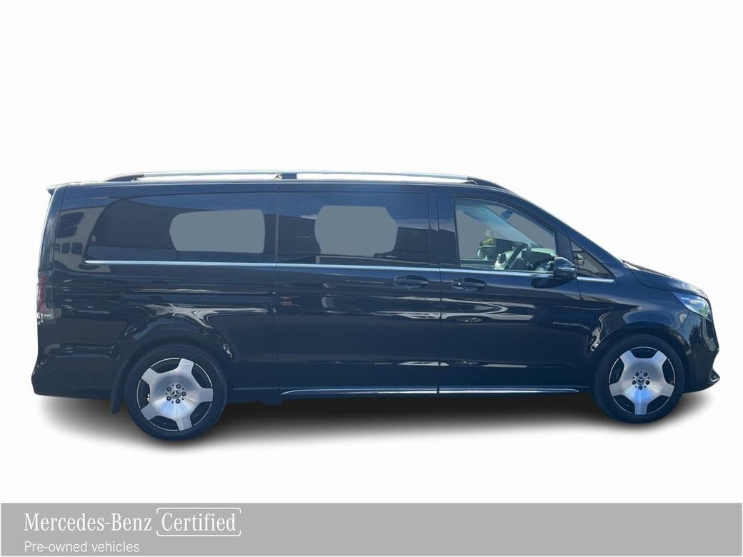 2025 Mercedes-Benz V Class