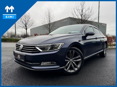 2016 Volkswagen Passat