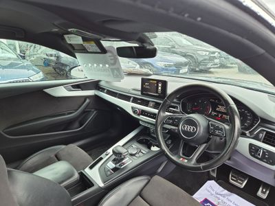 2017 Audi A5