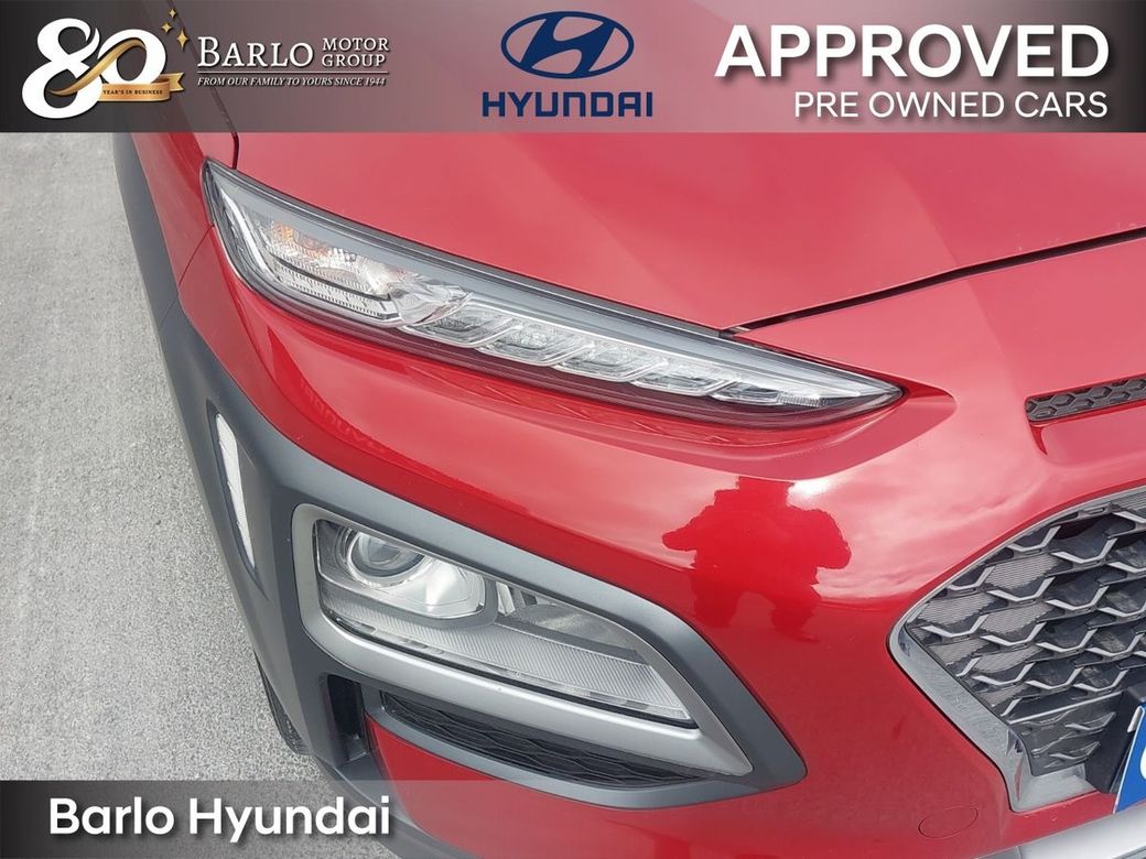 2020 Hyundai Kona