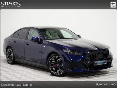 2024 BMW 5 Series
