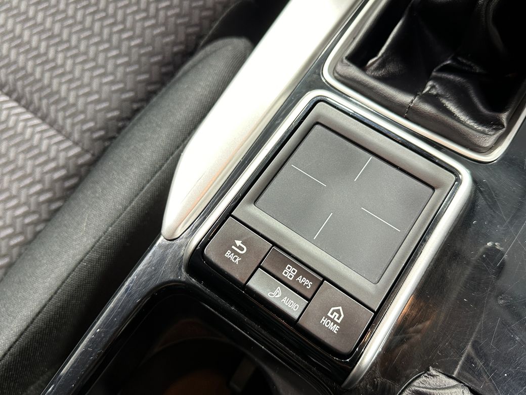 2018 Mitsubishi Eclipse Cross