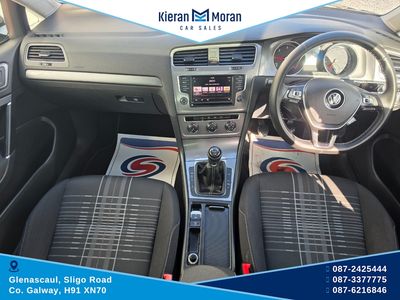 2016 Volkswagen Golf