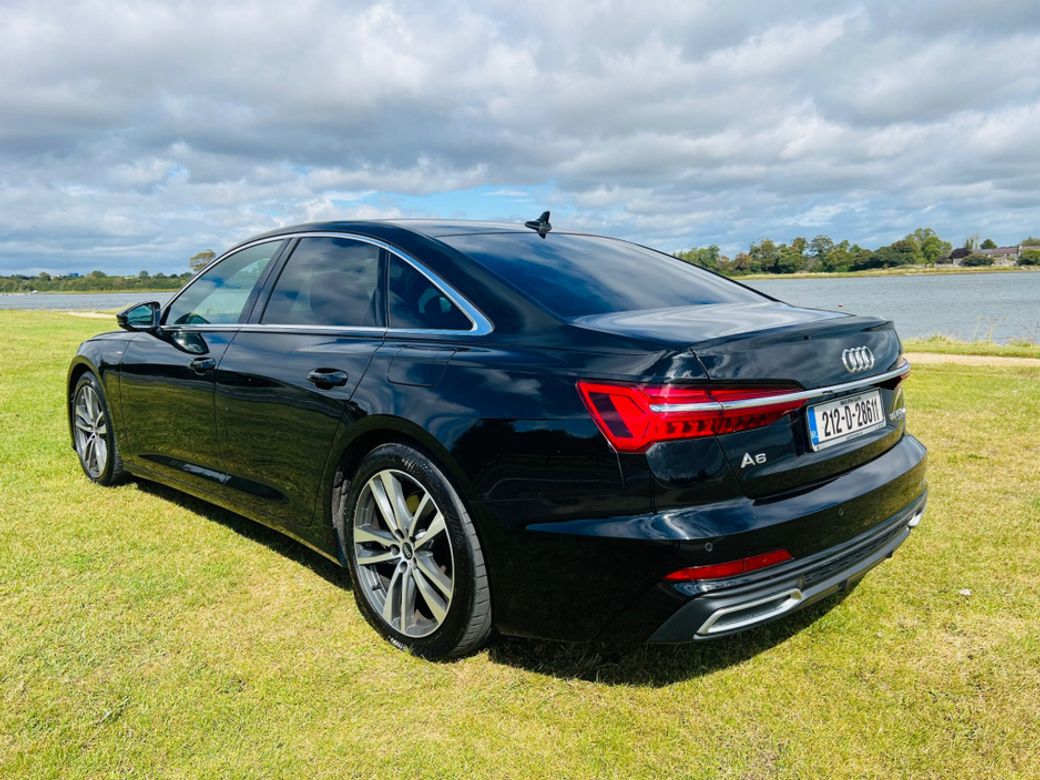2021 Audi A6