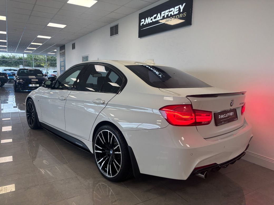 2019 BMW 3 Series