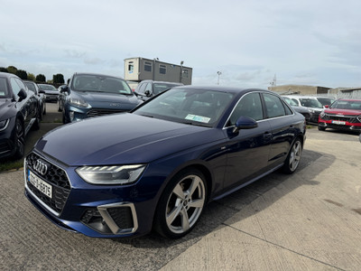 2023 Audi A4