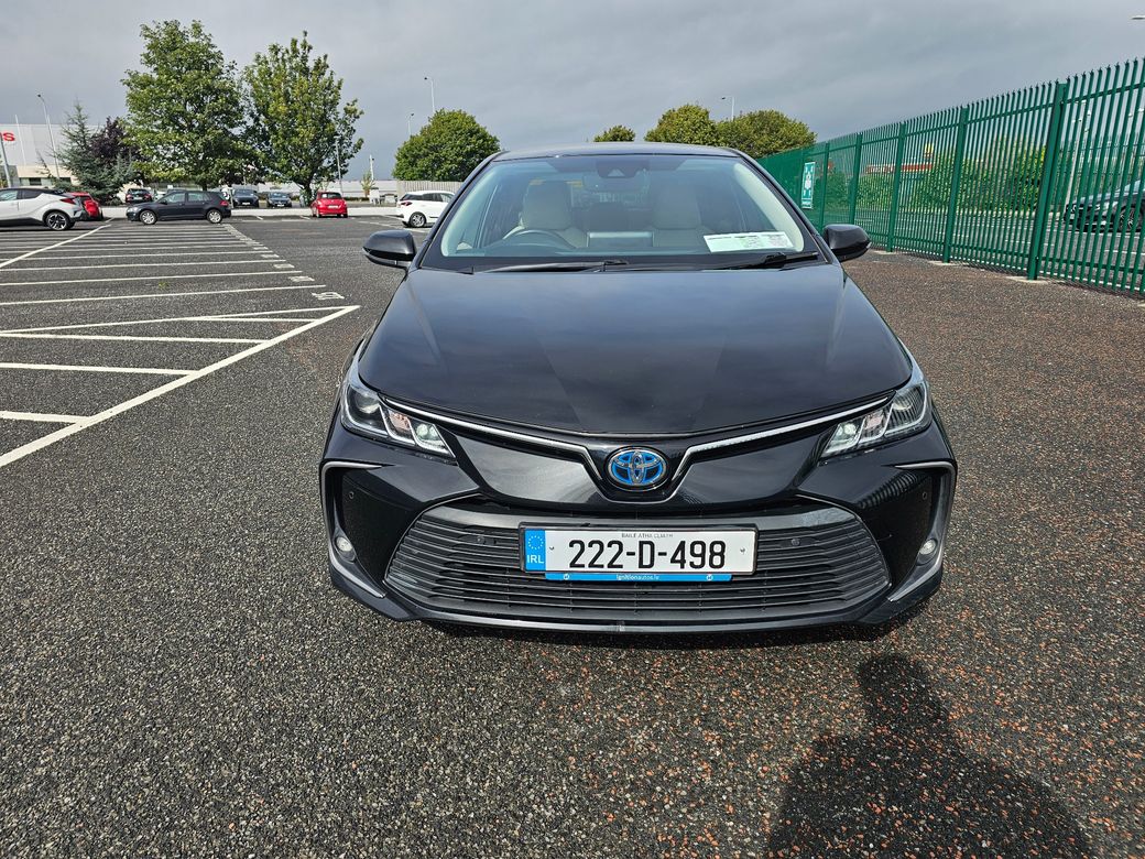 2022 Toyota Corolla