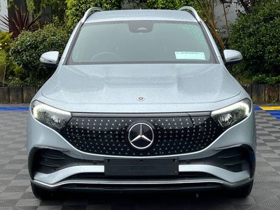 2024 Mercedes-Benz EQB