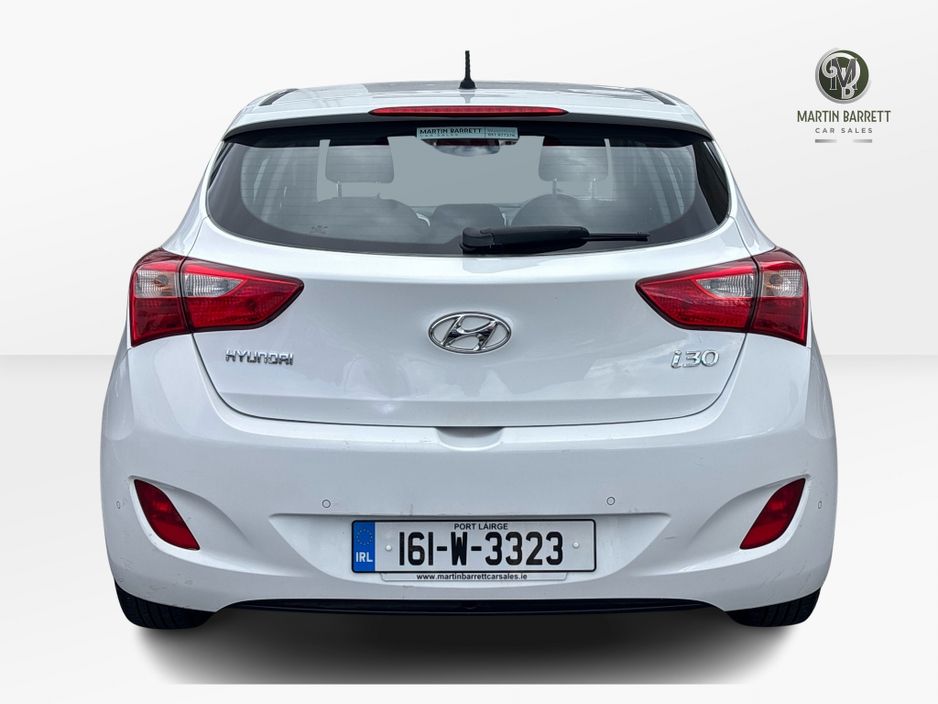 2016 Hyundai i30