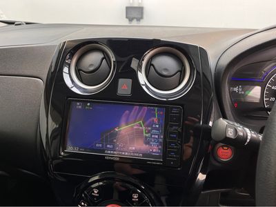 2017 Nissan Note