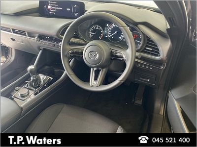 2025 Mazda Mazda3