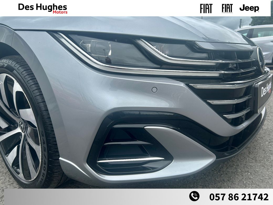2021 Volkswagen Arteon