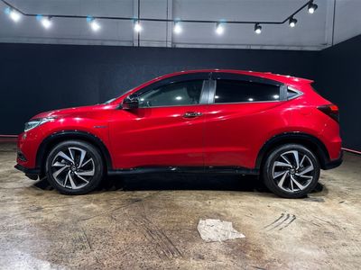 2019 Honda Vezel