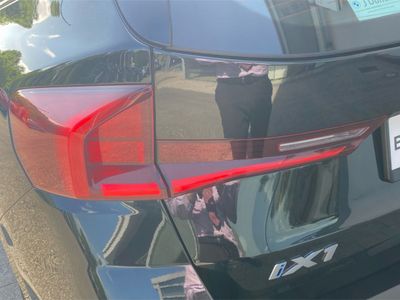 2024 BMW iX1