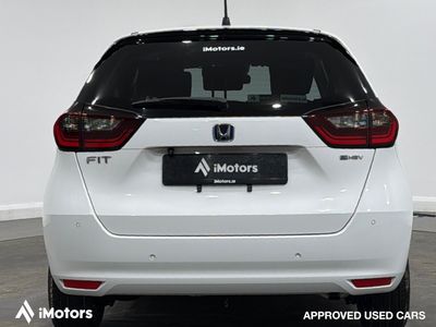2021 Honda Fit