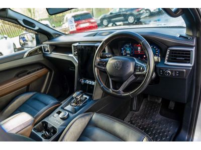 2024 Volkswagen Amarok