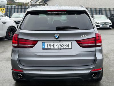 2017 BMW X5