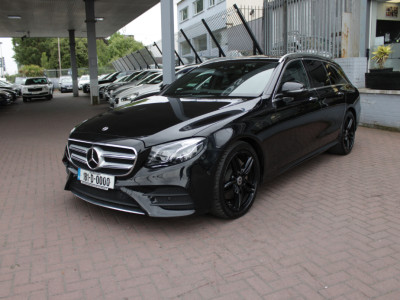 2018 Mercedes-Benz E Class