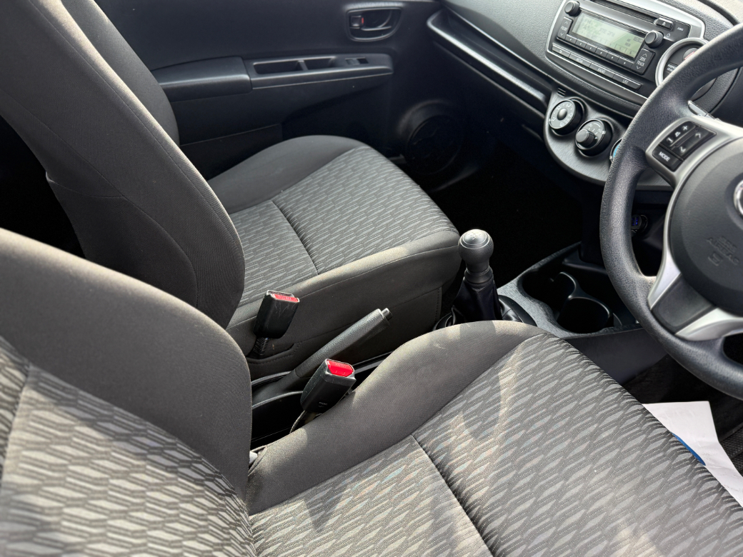 2013 Toyota Yaris