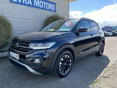 2023 Volkswagen T-Cross