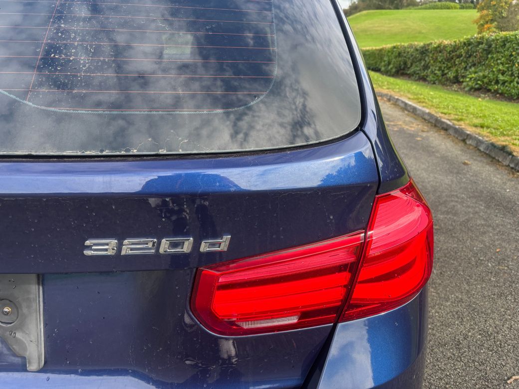 2018 BMW 3 Series