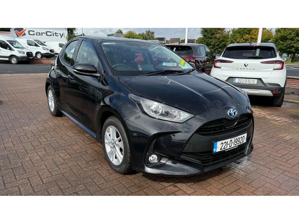 2022 Toyota Yaris